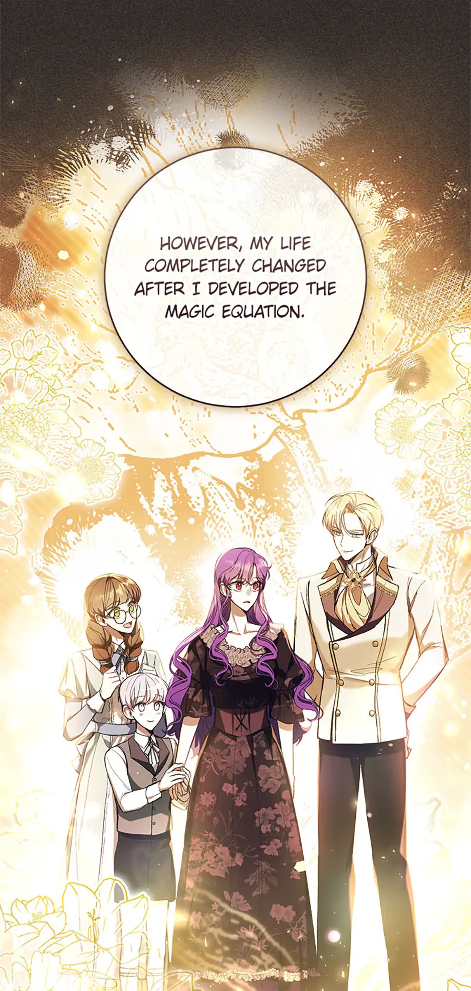 The Perks of Being a Villainess (Official) - Chapter 75 manhwa