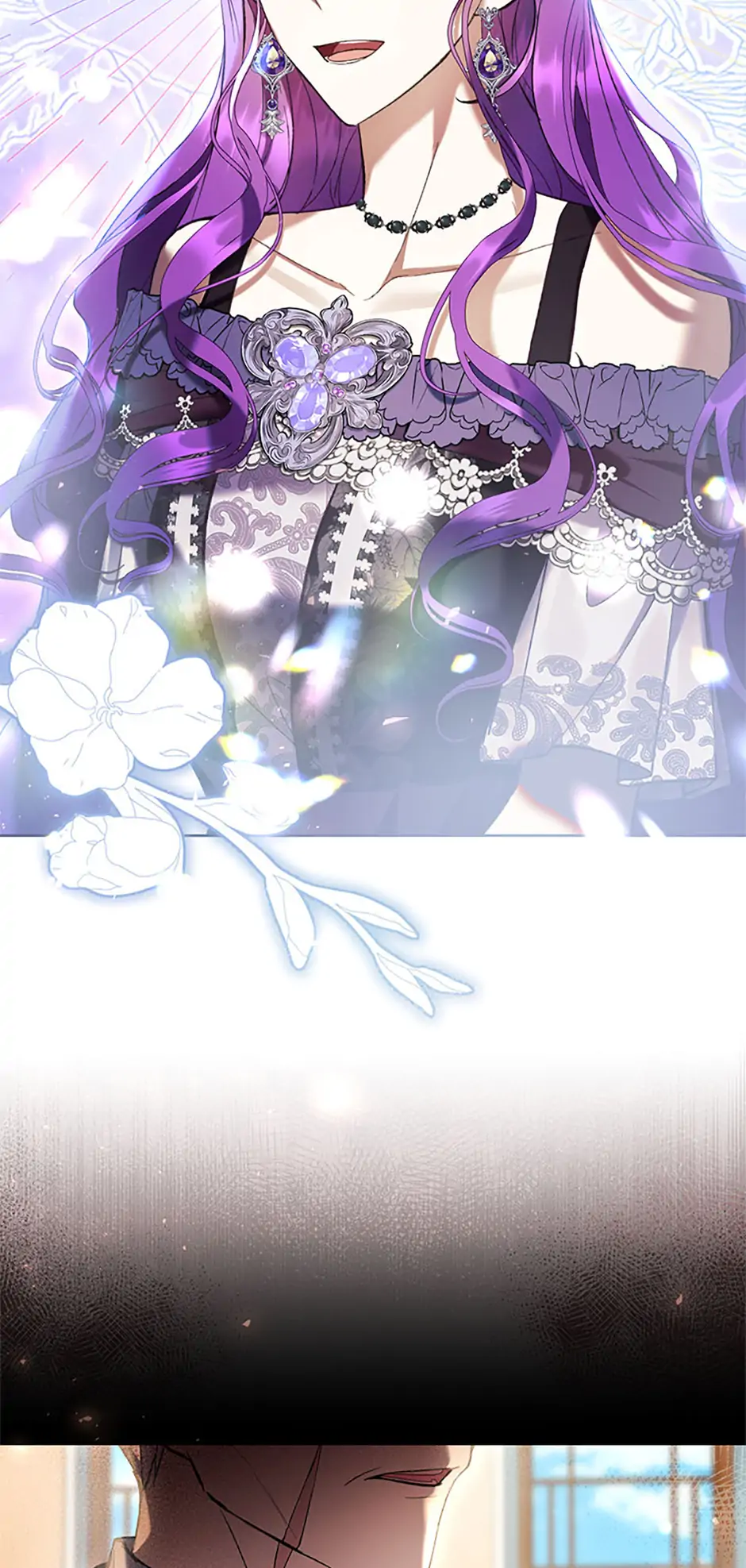 The Perks of Being a Villainess (Official) - Chapter 75 manhwa
