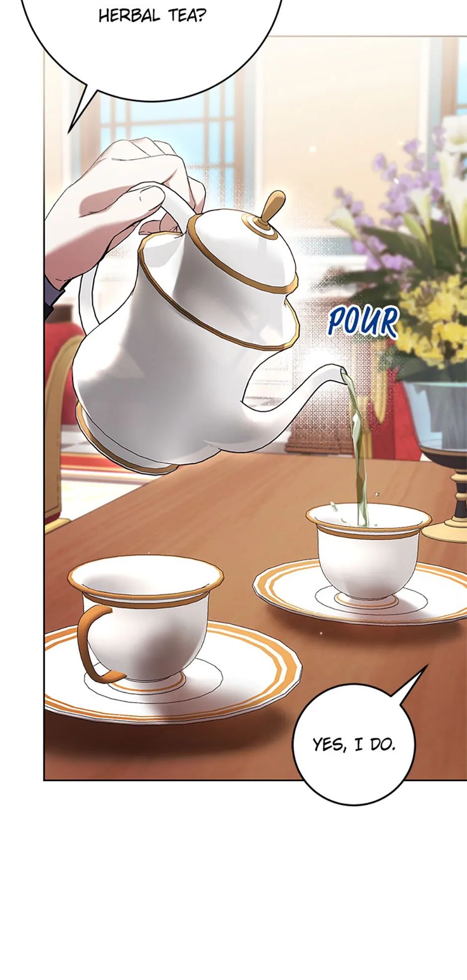 The Perks of Being a Villainess (Official) - Chapter 75 manhwa