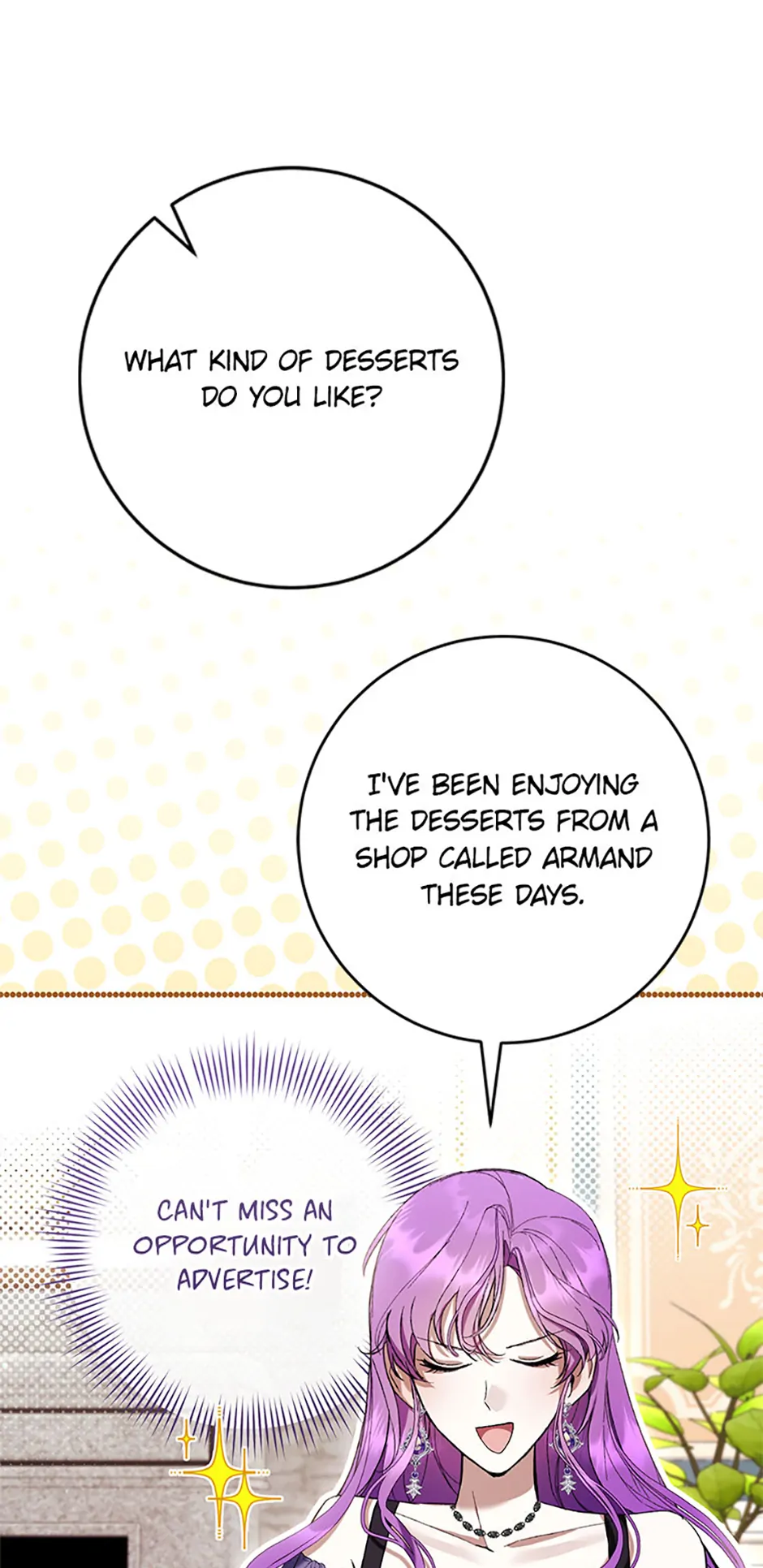 The Perks of Being a Villainess (Official) - Chapter 75 manhwa