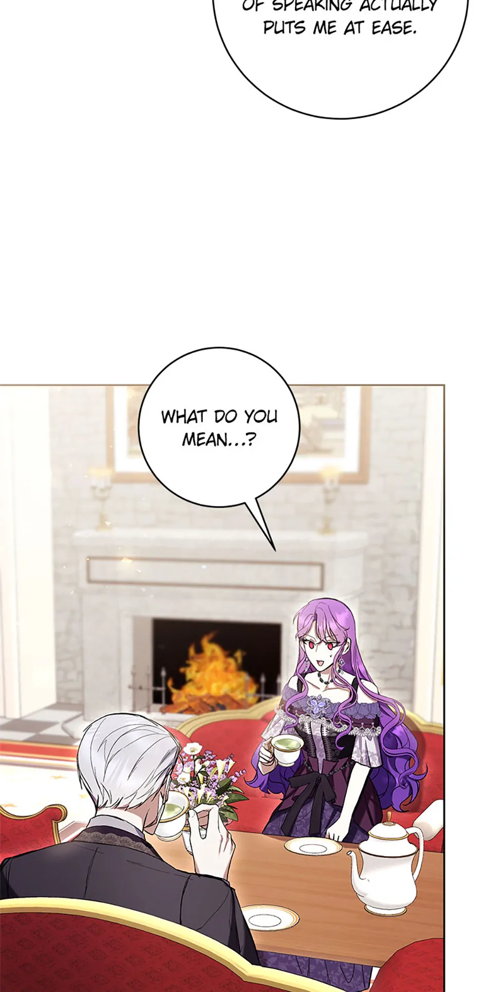 The Perks of Being a Villainess (Official) - Chapter 75 manhwa