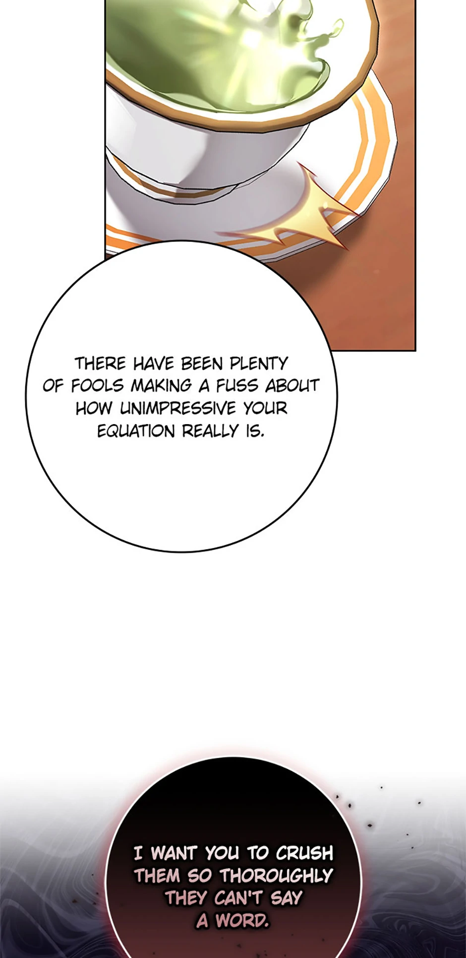 The Perks of Being a Villainess (Official) - Chapter 75 manhwa