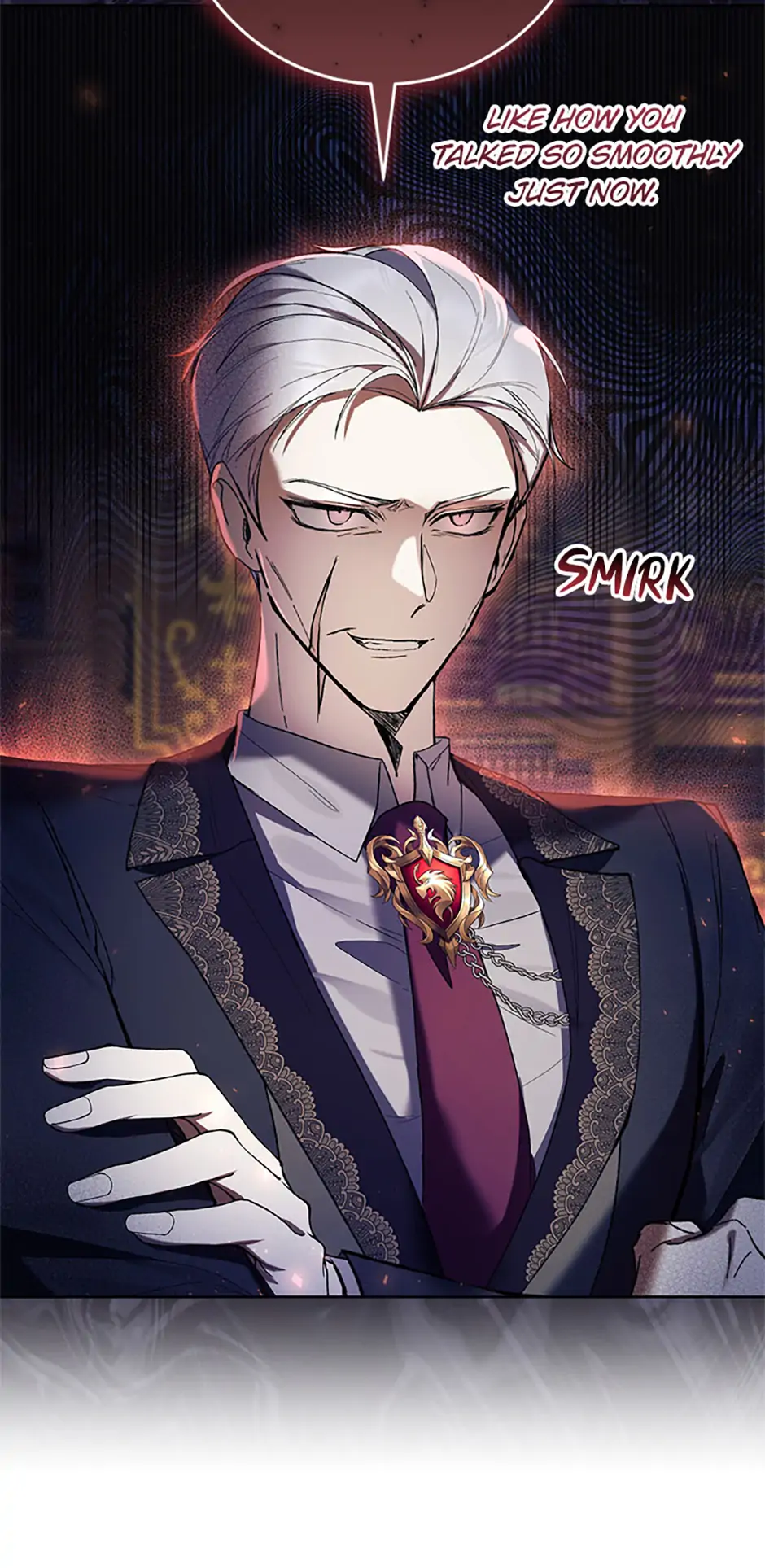 The Perks of Being a Villainess (Official) - Chapter 75 manhwa