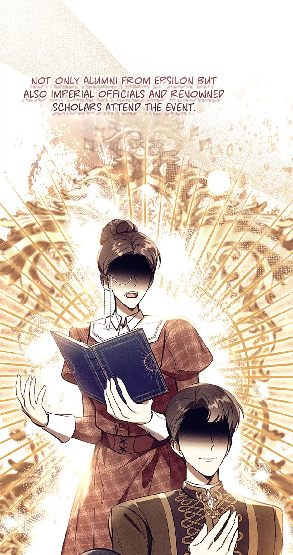 The Perks of Being a Villainess (Official) - Chapter 75 manhwa