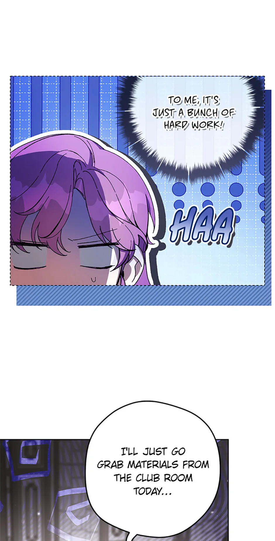 The Perks of Being a Villainess (Official) - Chapter 75 manhwa