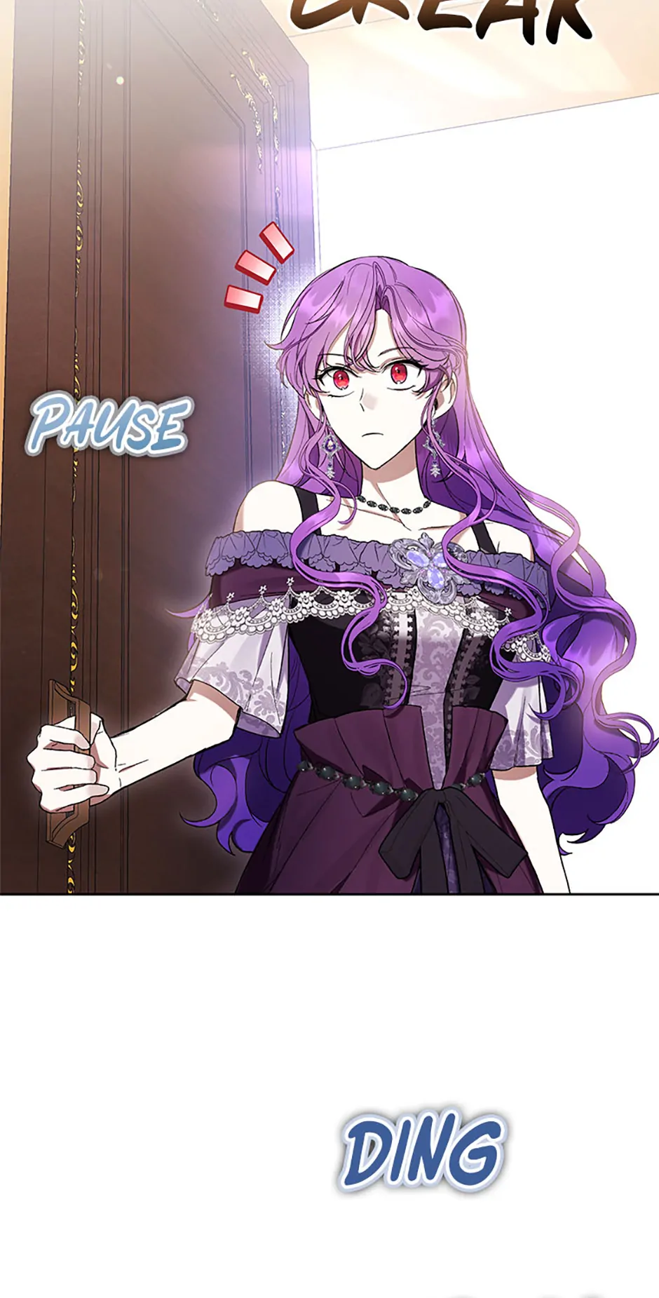 The Perks of Being a Villainess (Official) - Chapter 75 manhwa