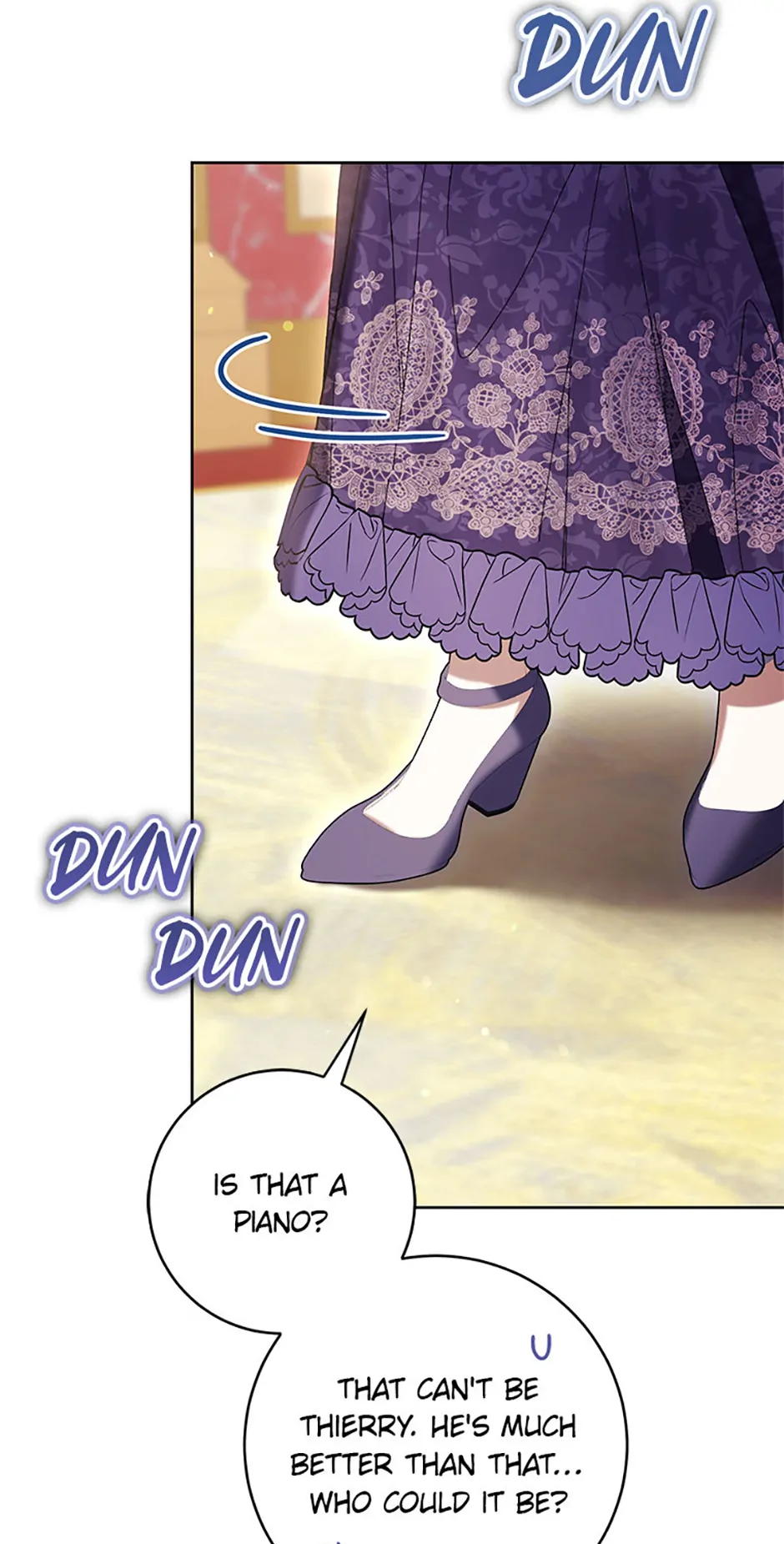 The Perks of Being a Villainess (Official) - Chapter 75 manhwa