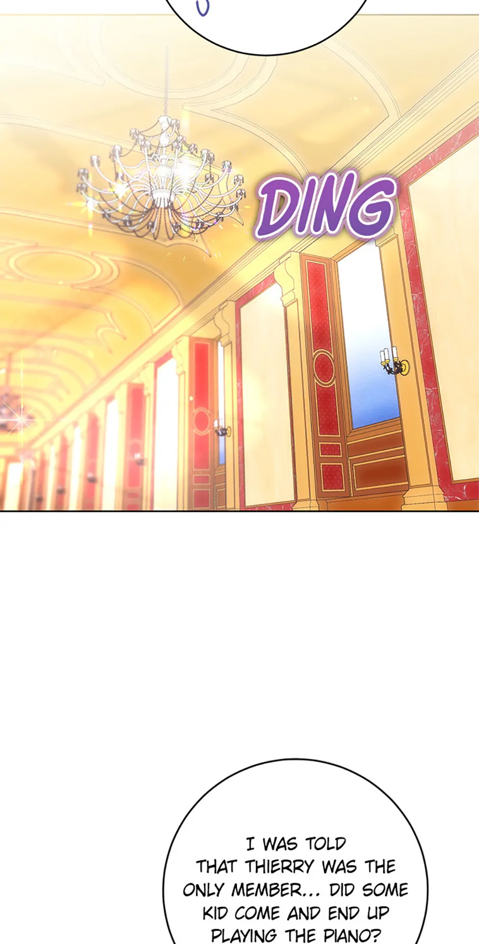 The Perks of Being a Villainess (Official) - Chapter 75 manhwa