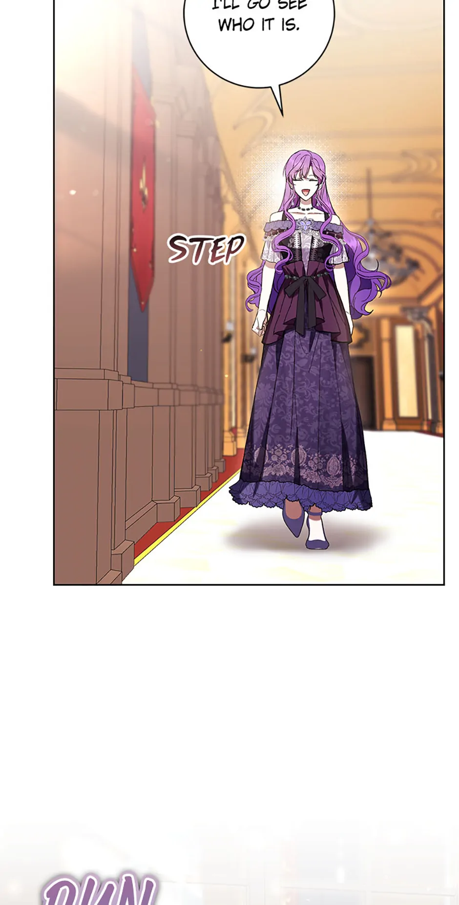 The Perks of Being a Villainess (Official) - Chapter 75 manhwa