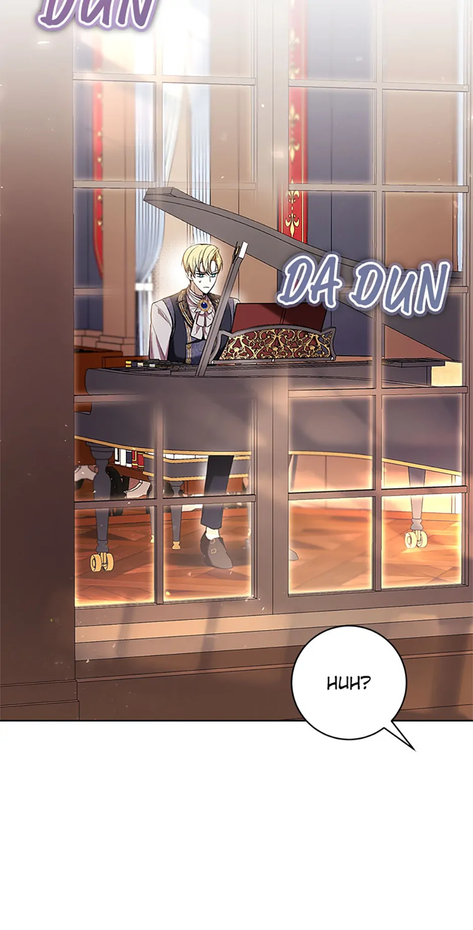 The Perks of Being a Villainess (Official) - Chapter 75 manhwa