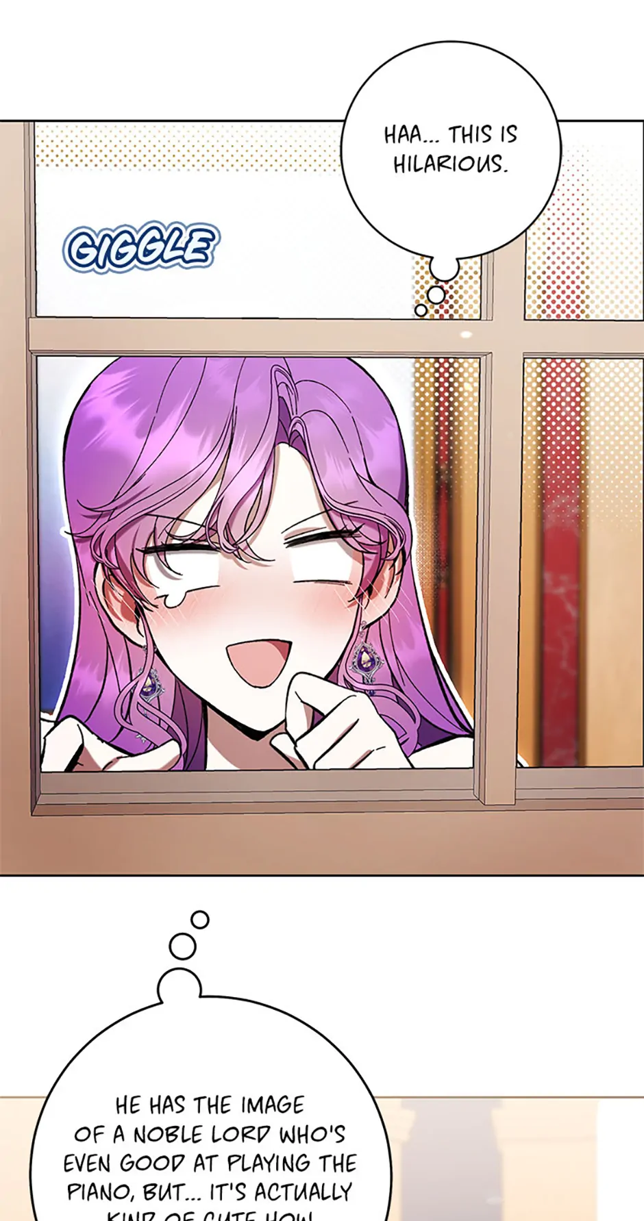 The Perks of Being a Villainess (Official) - Chapter 76 manhwa