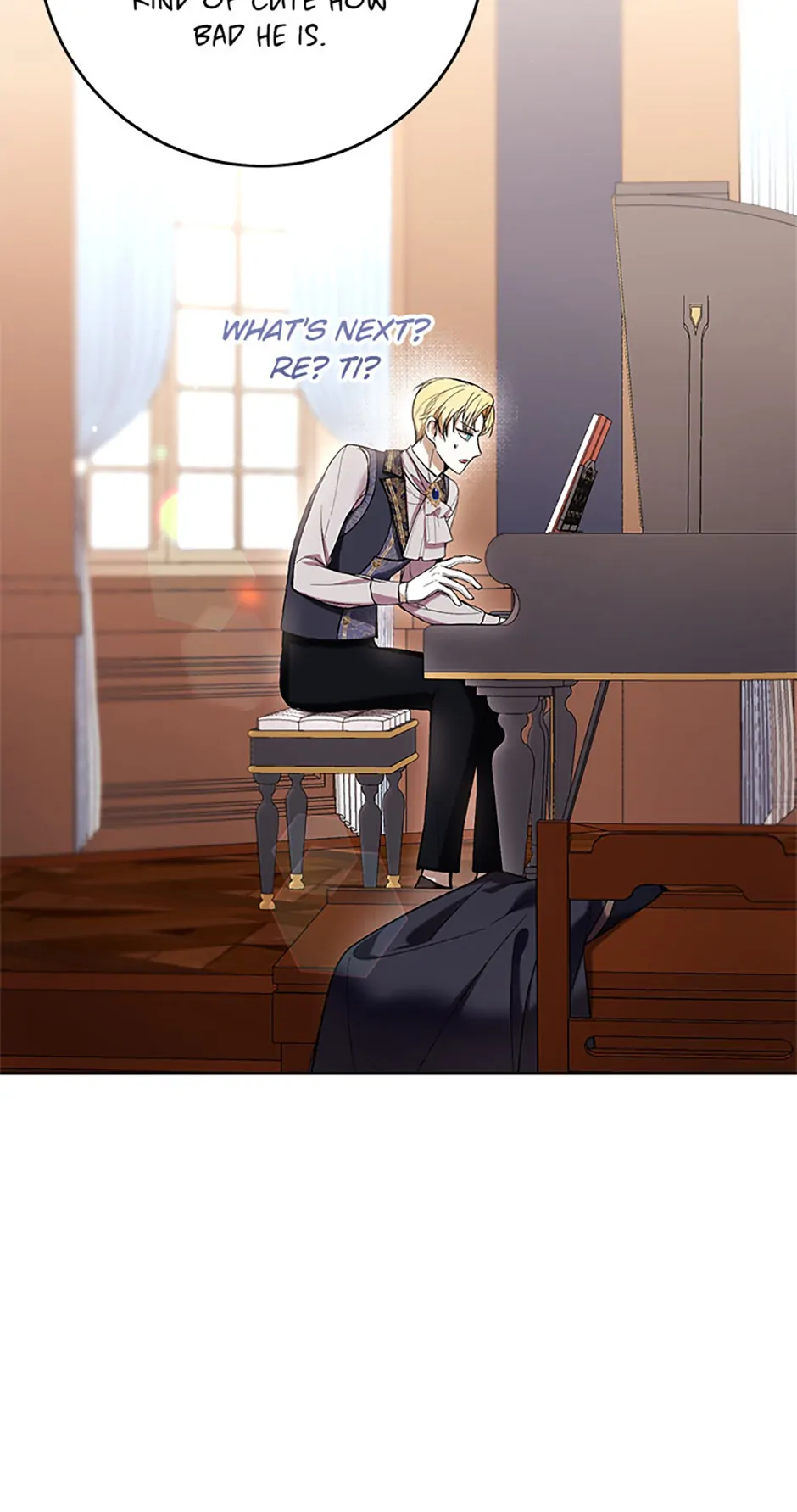 The Perks of Being a Villainess (Official) - Chapter 76 manhwa