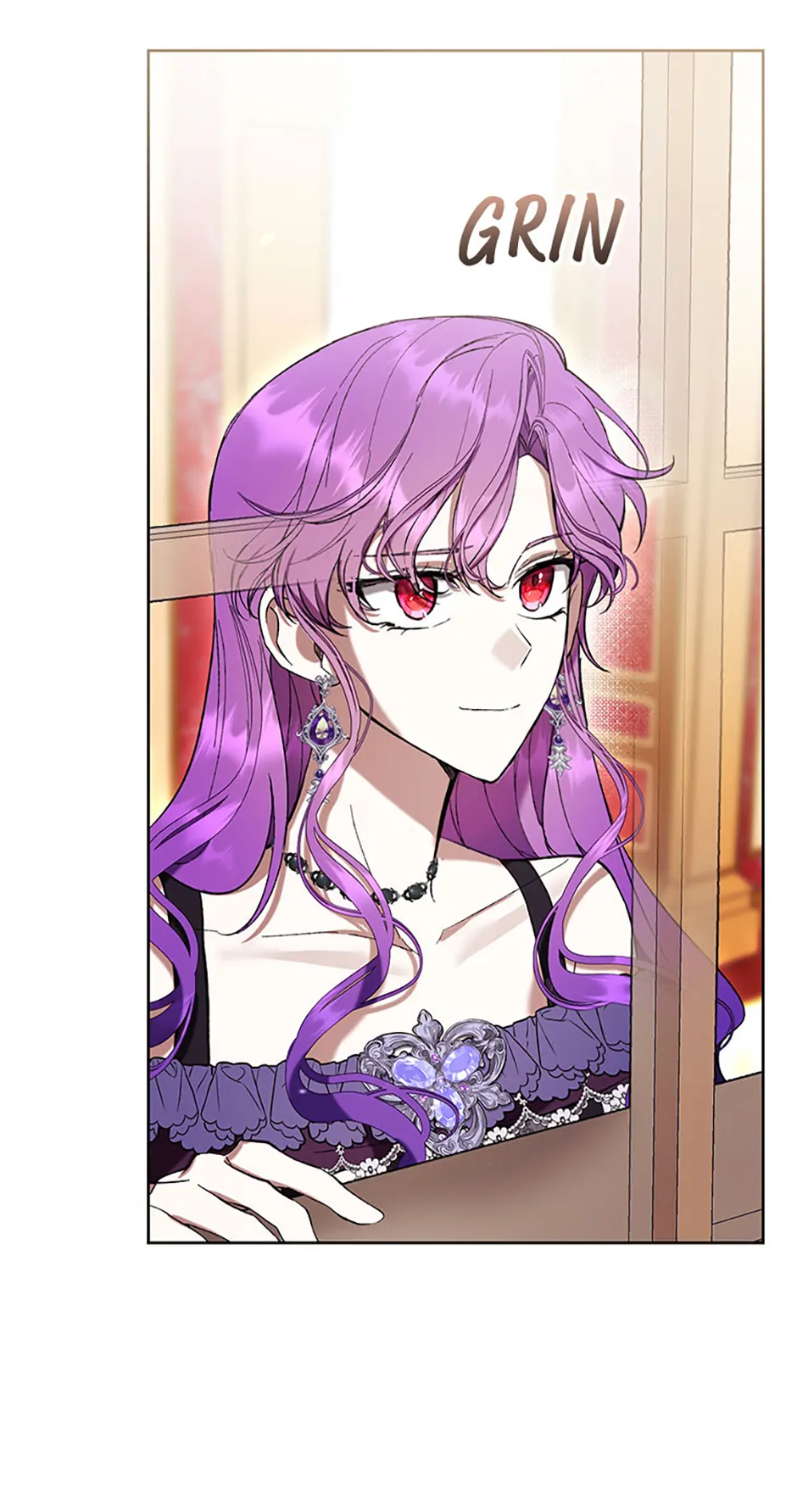 The Perks of Being a Villainess (Official) - Chapter 76 manhwa
