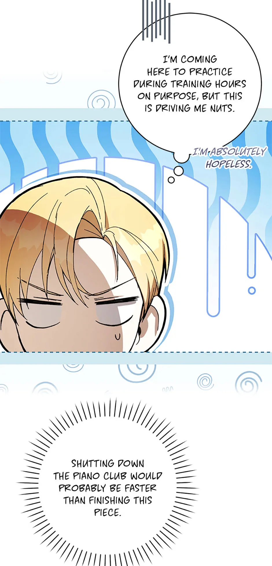 The Perks of Being a Villainess (Official) - Chapter 76 manhwa