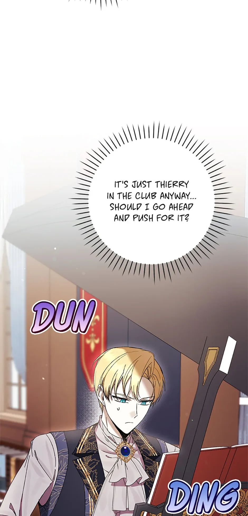 The Perks of Being a Villainess (Official) - Chapter 76 manhwa