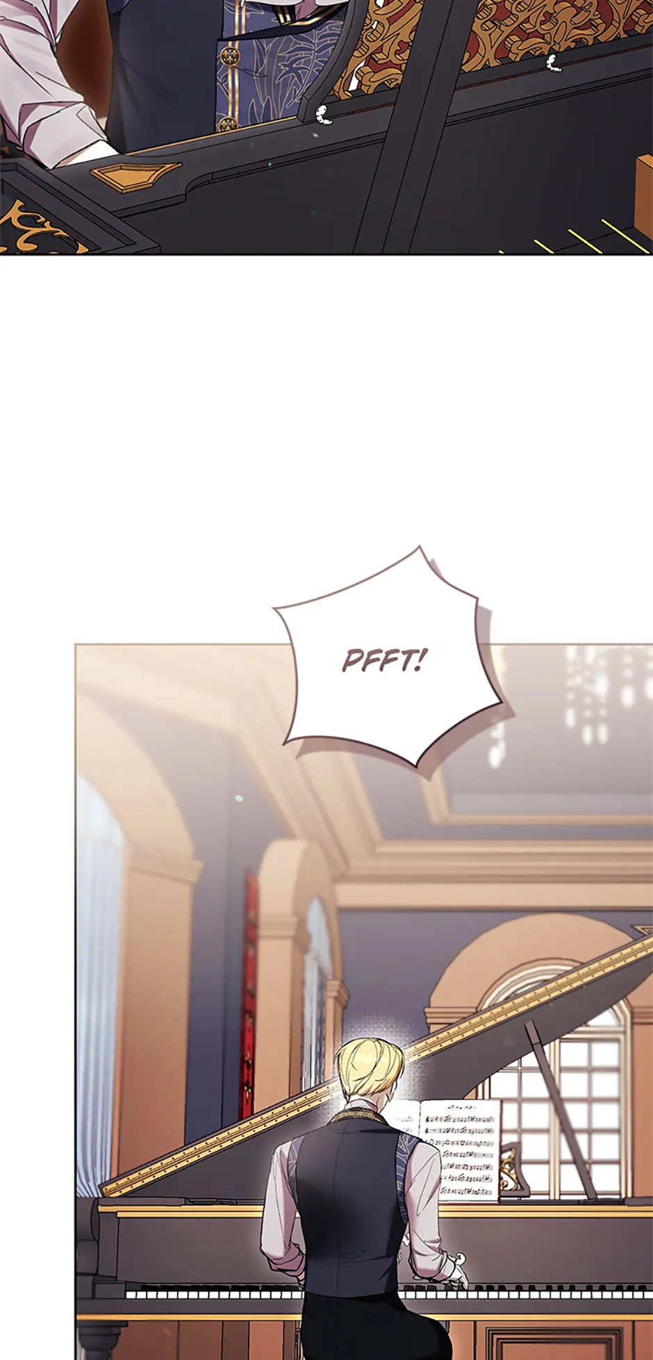 The Perks of Being a Villainess (Official) - Chapter 76 manhwa