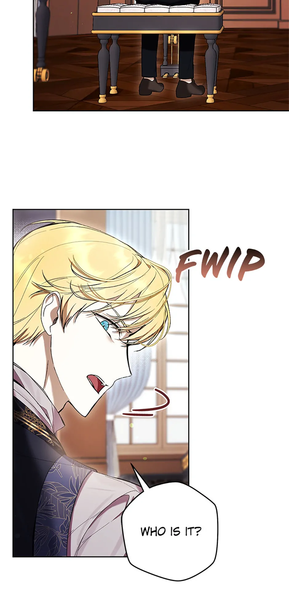 The Perks of Being a Villainess (Official) - Chapter 76 manhwa