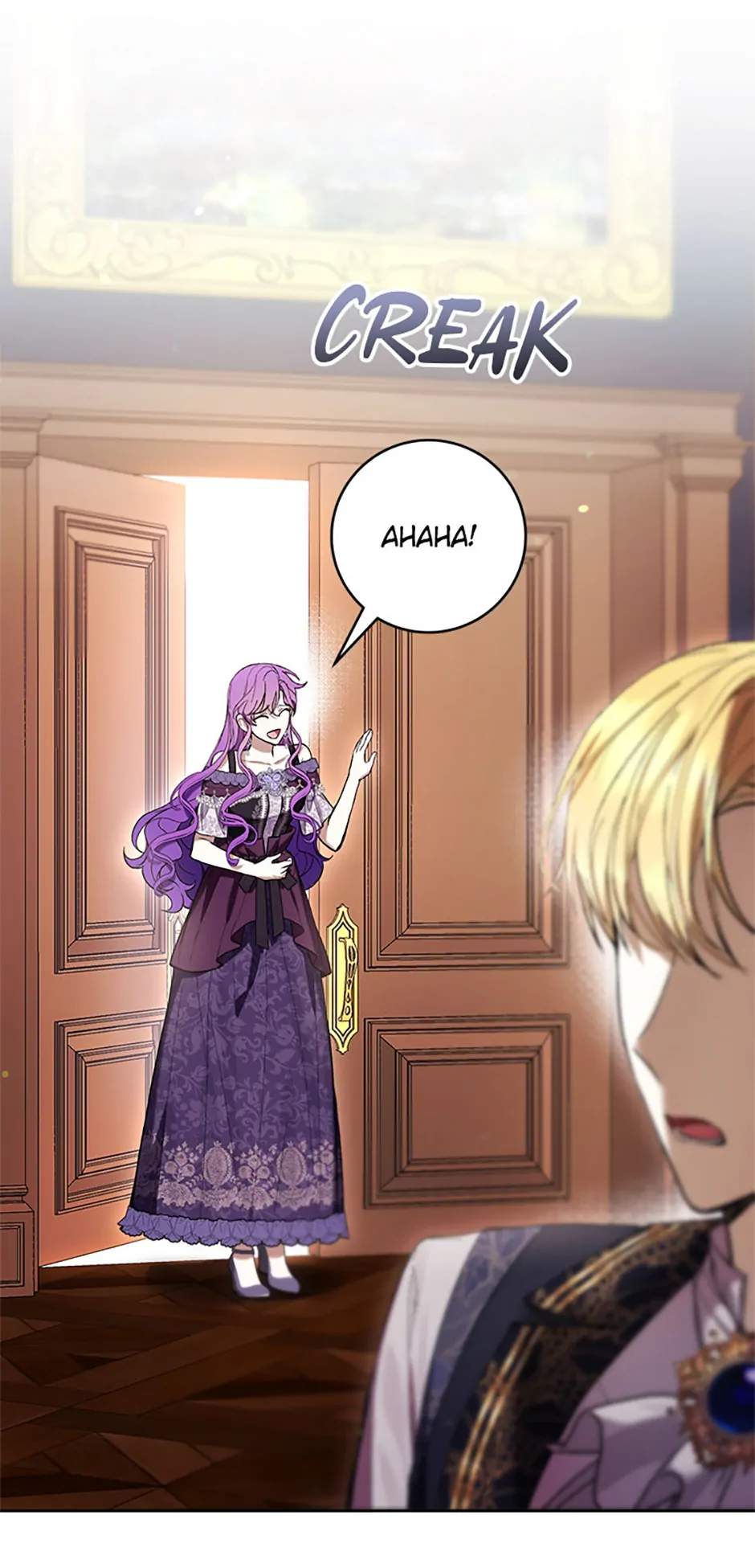 The Perks of Being a Villainess (Official) - Chapter 76 manhwa