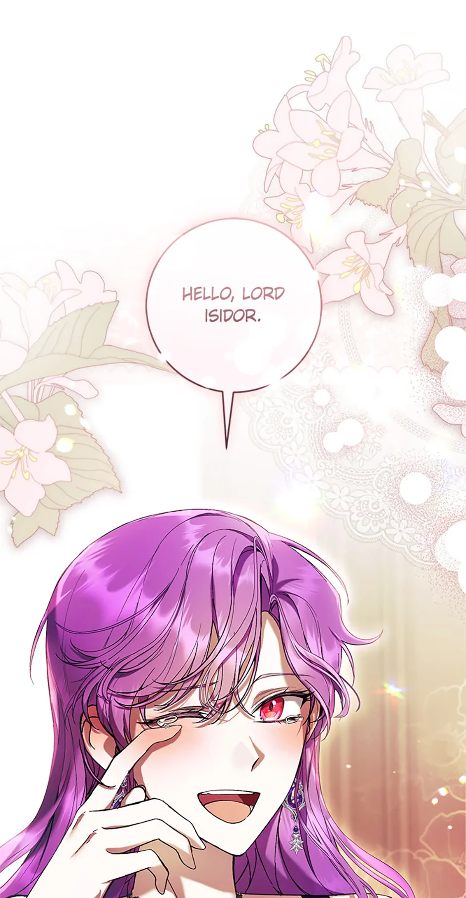 The Perks of Being a Villainess (Official) - Chapter 76 manhwa