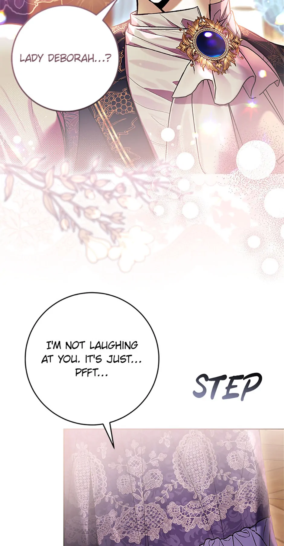 The Perks of Being a Villainess (Official) - Chapter 76 manhwa