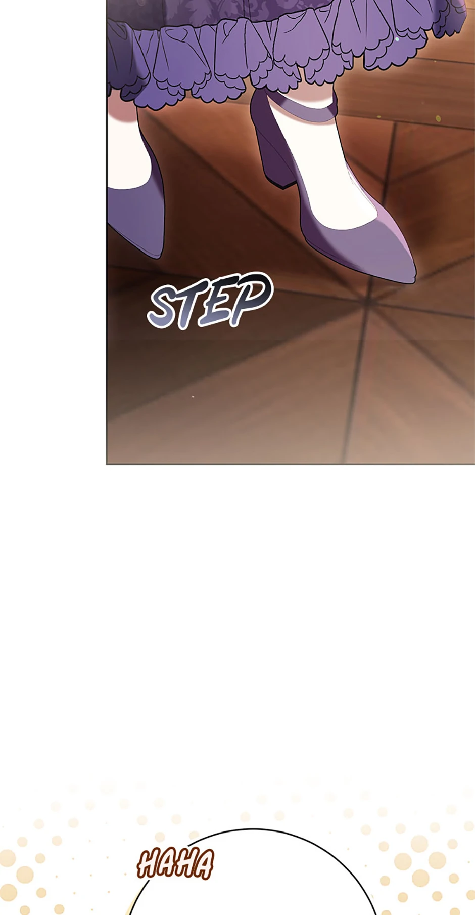 The Perks of Being a Villainess (Official) - Chapter 76 manhwa