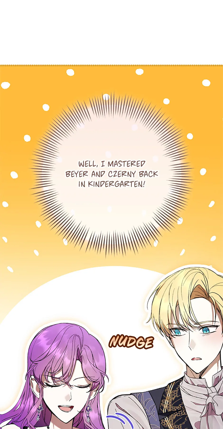 The Perks of Being a Villainess (Official) - Chapter 76 manhwa