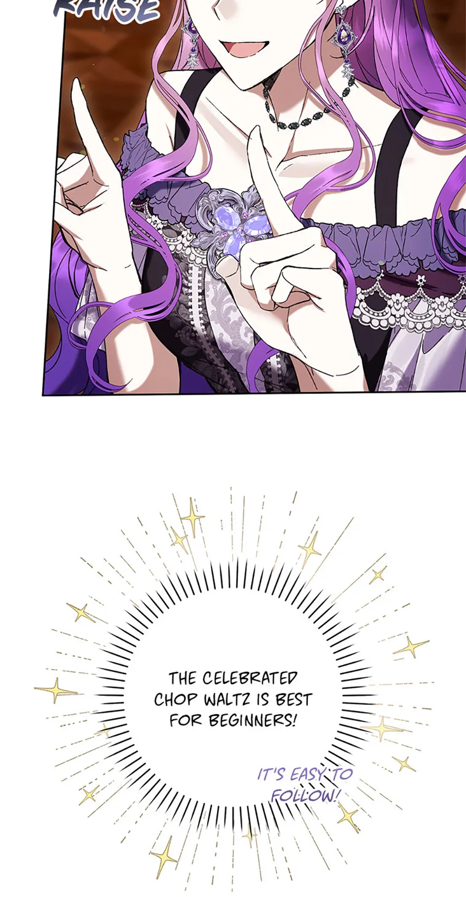 The Perks of Being a Villainess (Official) - Chapter 76 manhwa