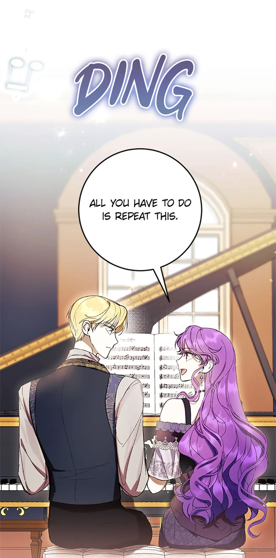 The Perks of Being a Villainess (Official) - Chapter 76 manhwa