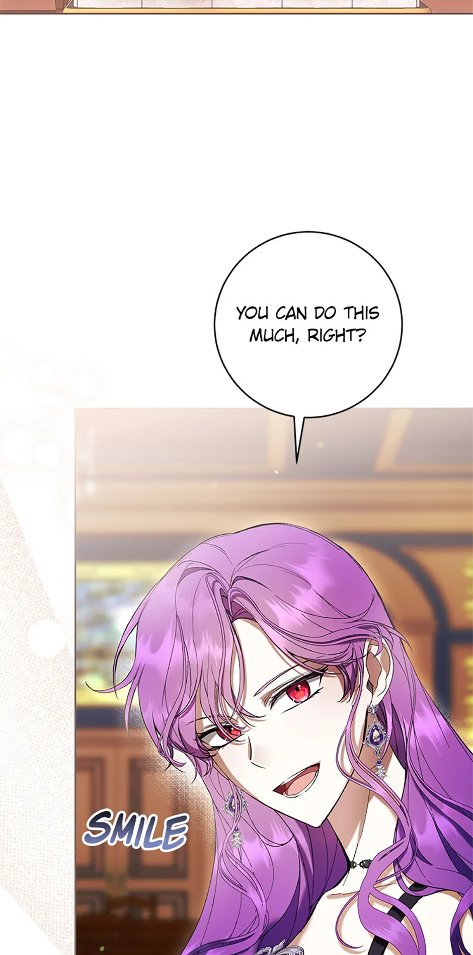 The Perks of Being a Villainess (Official) - Chapter 76 manhwa