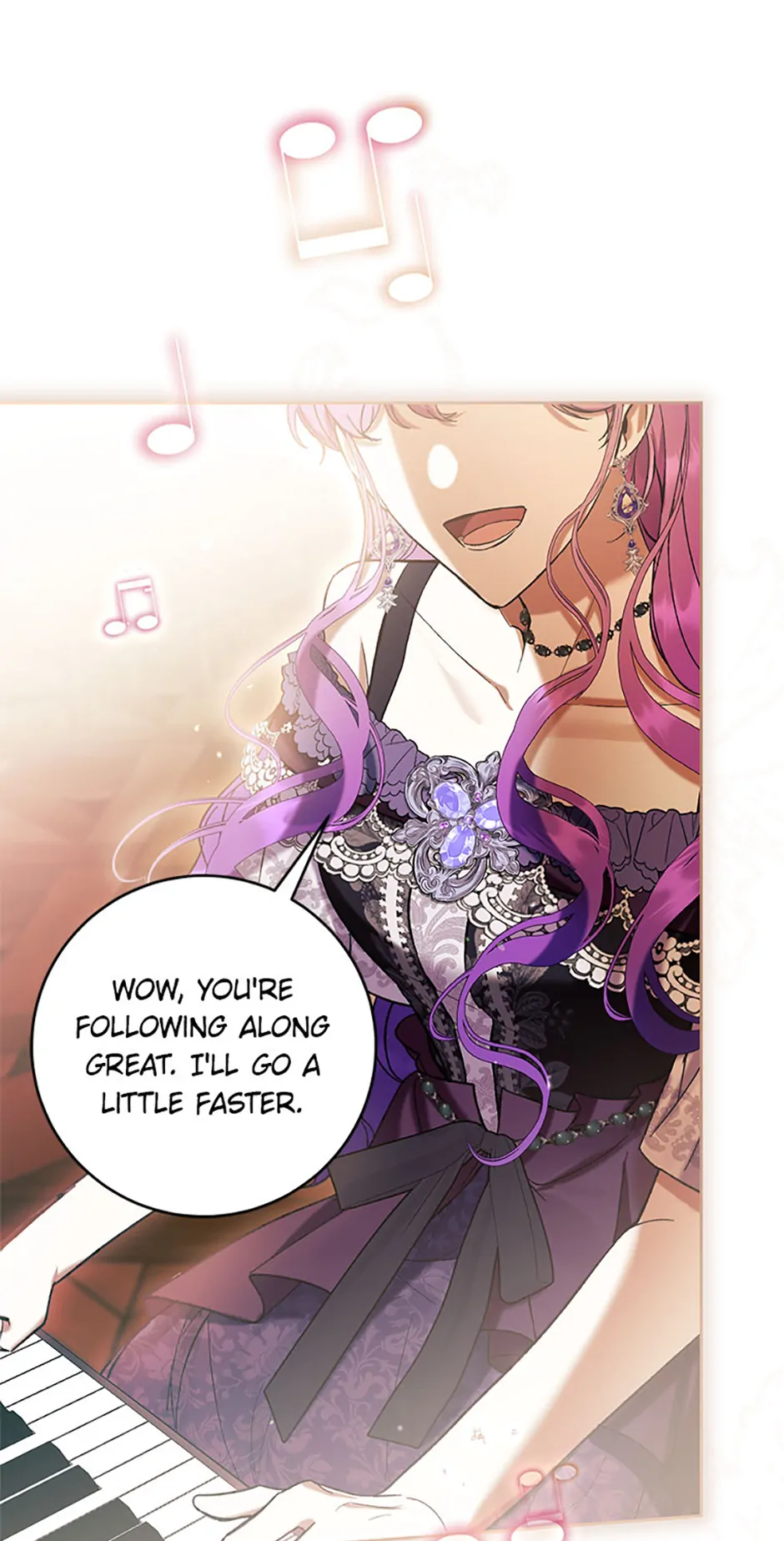 The Perks of Being a Villainess (Official) - Chapter 76 manhwa