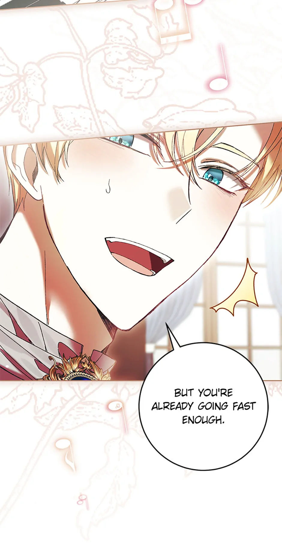 The Perks of Being a Villainess (Official) - Chapter 76 manhwa