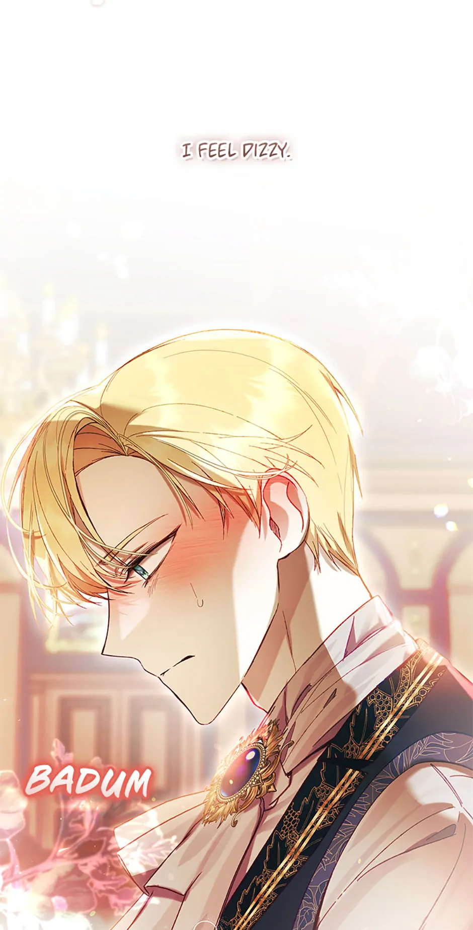 The Perks of Being a Villainess (Official) - Chapter 76 manhwa