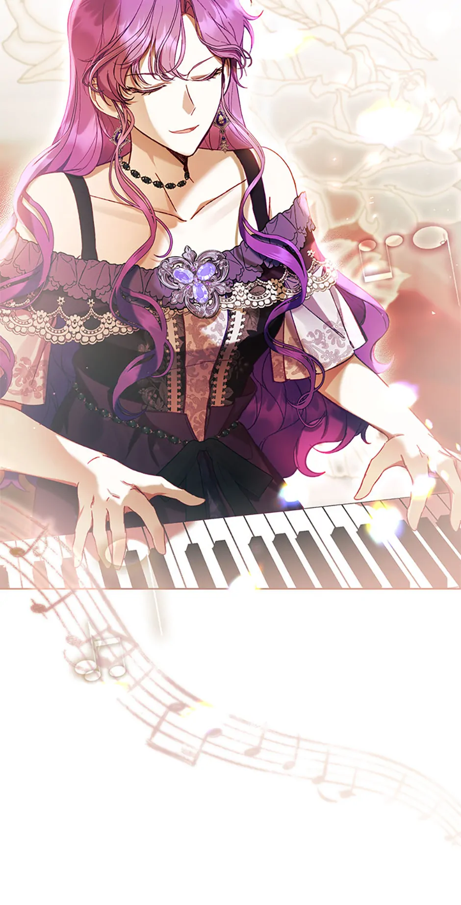 The Perks of Being a Villainess (Official) - Chapter 76 manhwa