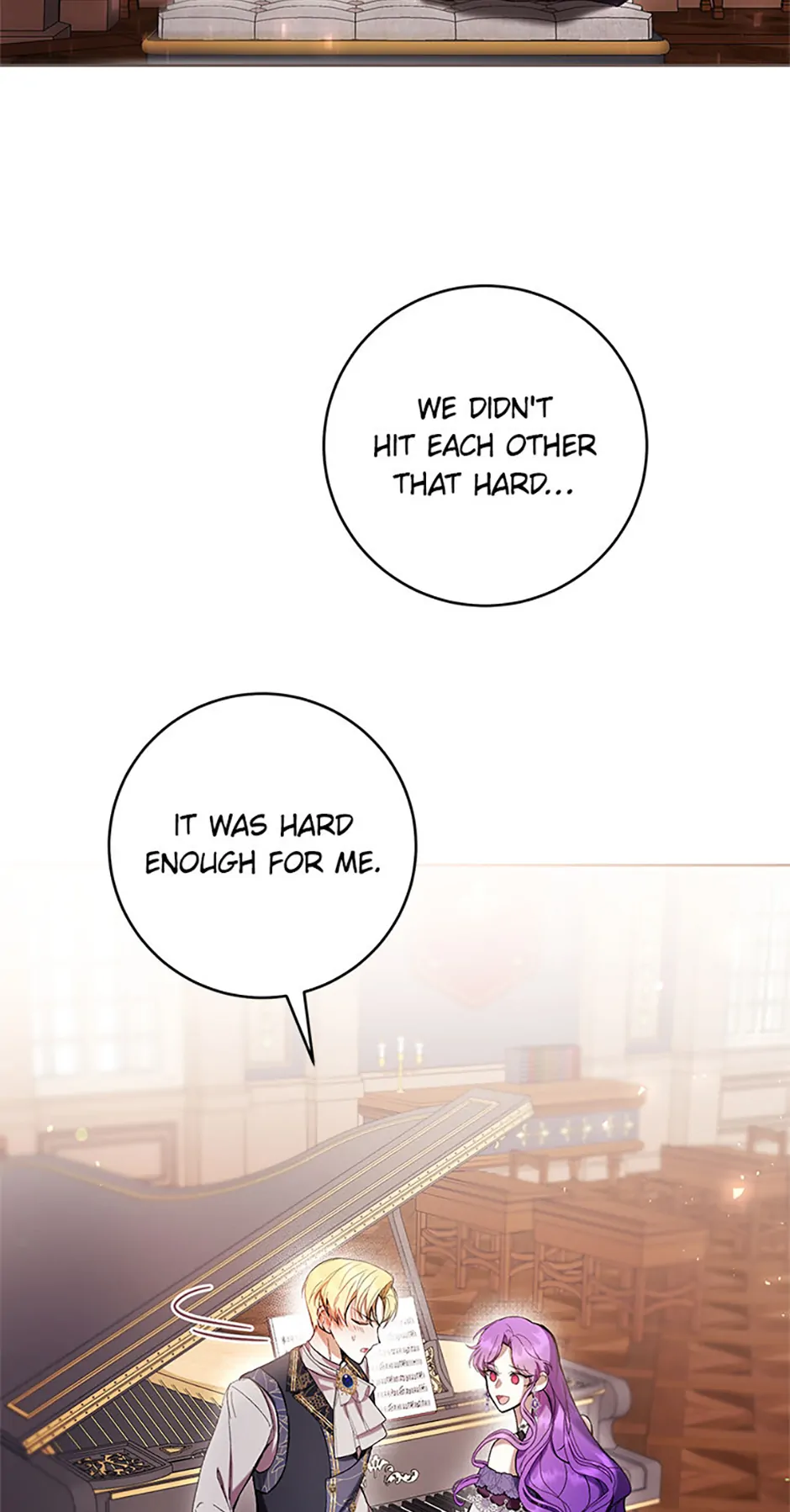 The Perks of Being a Villainess (Official) - Chapter 76 manhwa