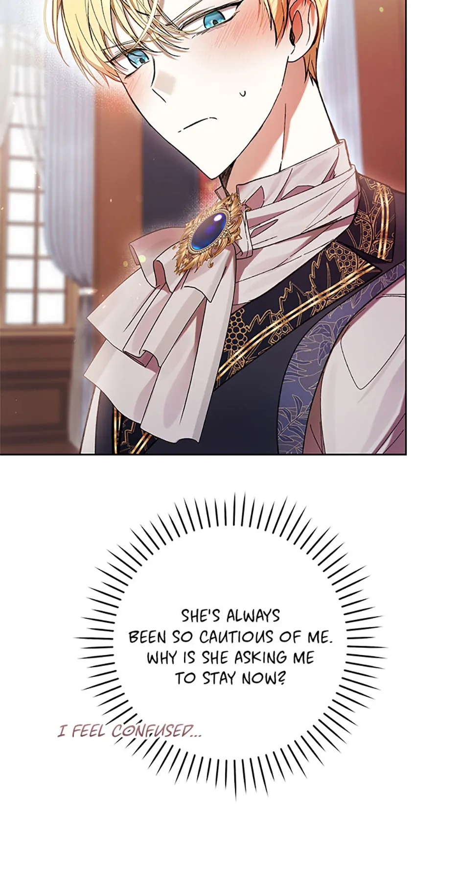 The Perks of Being a Villainess (Official) - Chapter 76 manhwa