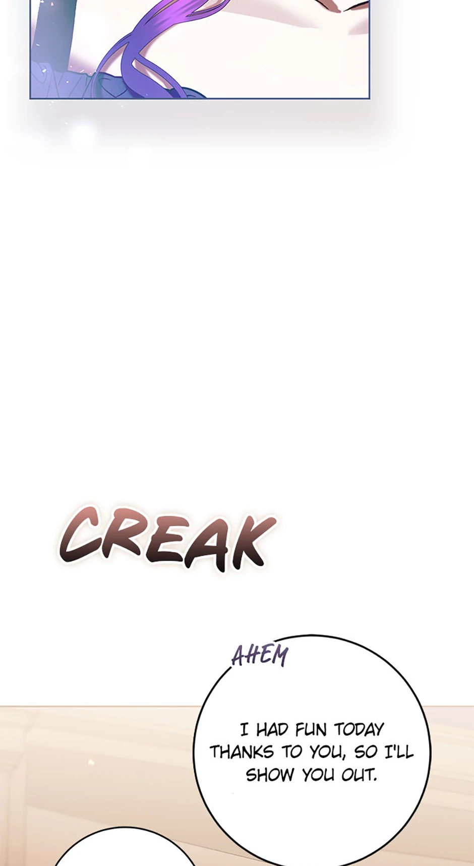 The Perks of Being a Villainess (Official) - Chapter 76 manhwa