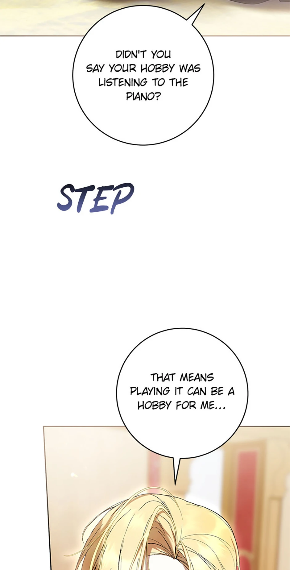 The Perks of Being a Villainess (Official) - Chapter 76 manhwa