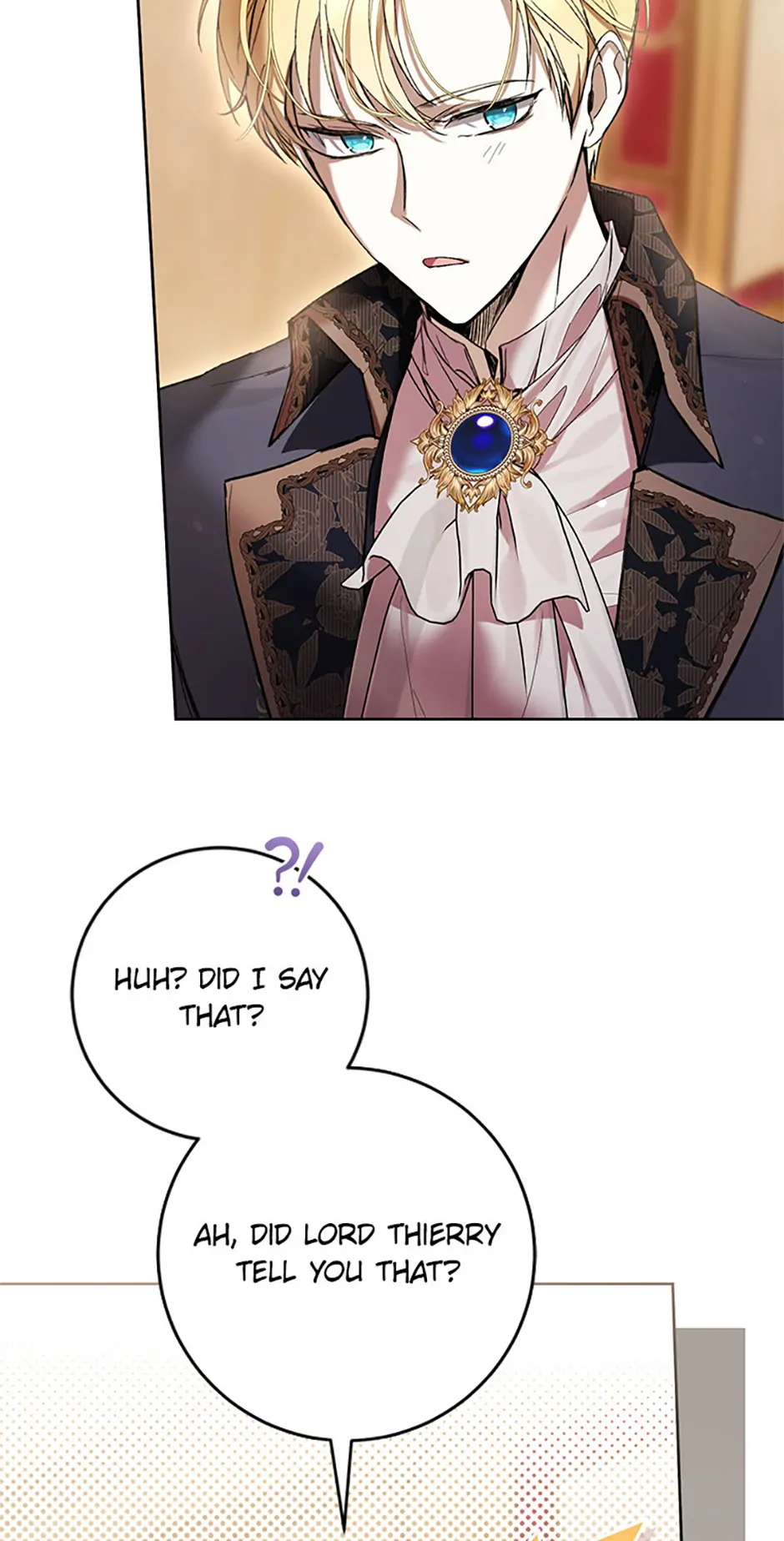 The Perks of Being a Villainess (Official) - Chapter 76 manhwa