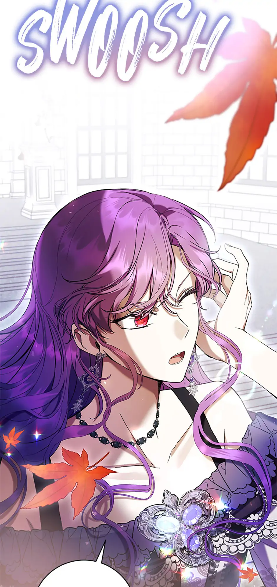 The Perks of Being a Villainess (Official) - Chapter 76 manhwa