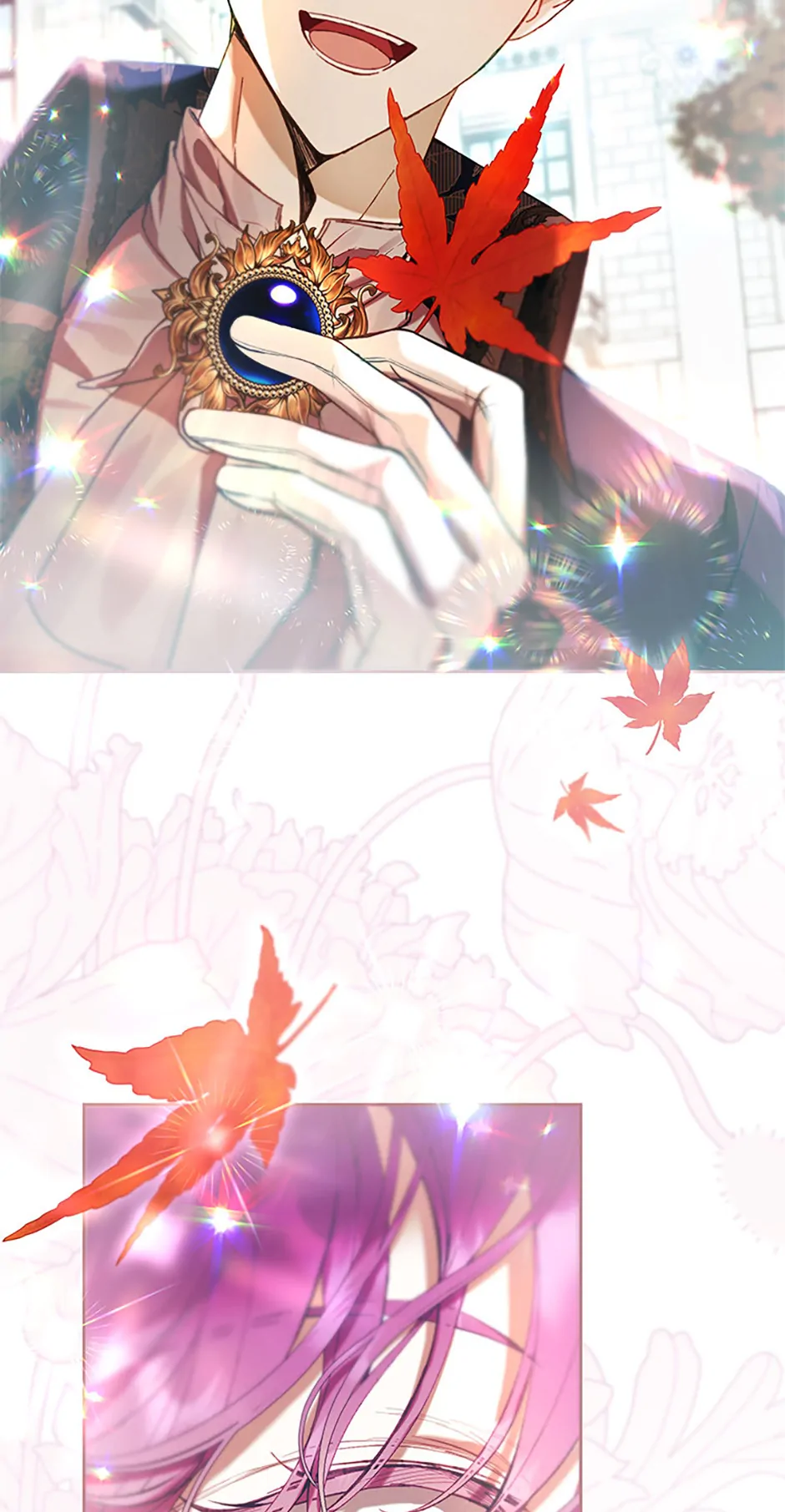 The Perks of Being a Villainess (Official) - Chapter 76 manhwa