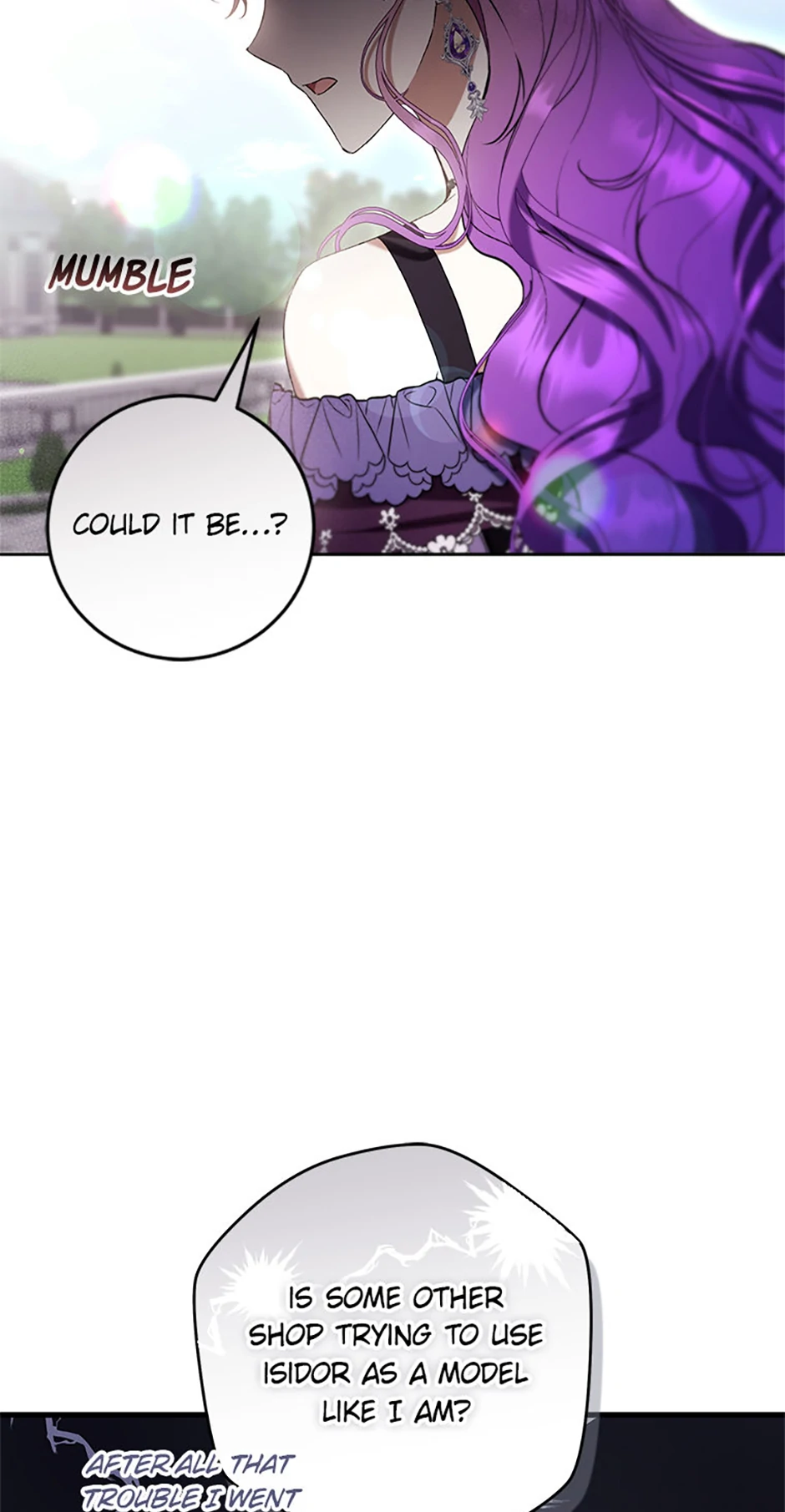 The Perks of Being a Villainess (Official) - Chapter 76 manhwa