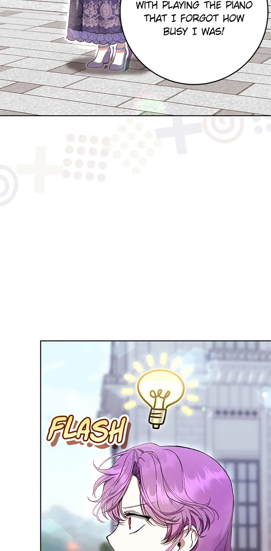 The Perks of Being a Villainess (Official) - Chapter 76 manhwa