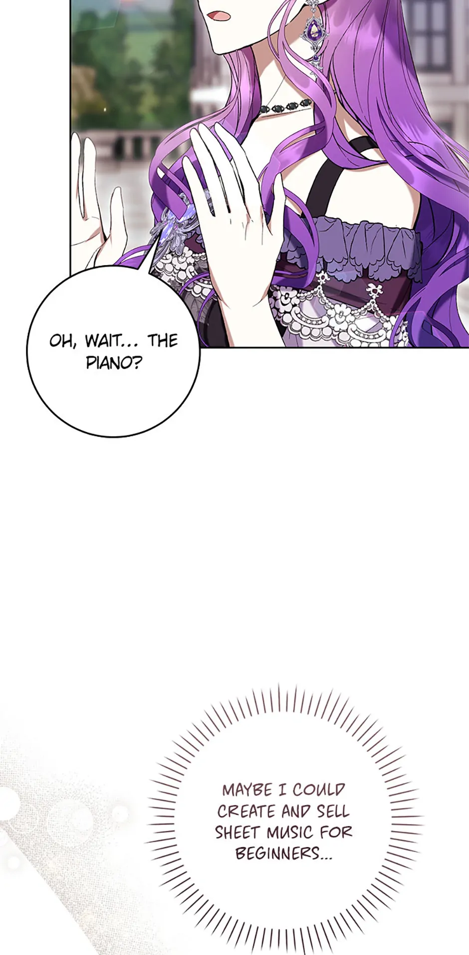 The Perks of Being a Villainess (Official) - Chapter 76 manhwa