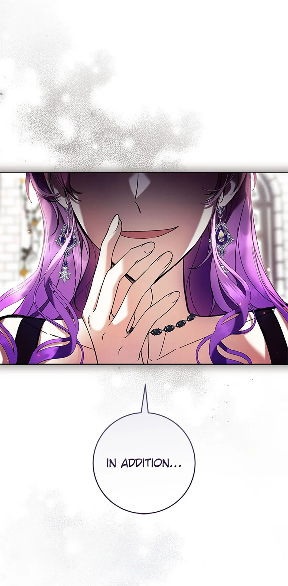 The Perks of Being a Villainess (Official) - Chapter 76 manhwa