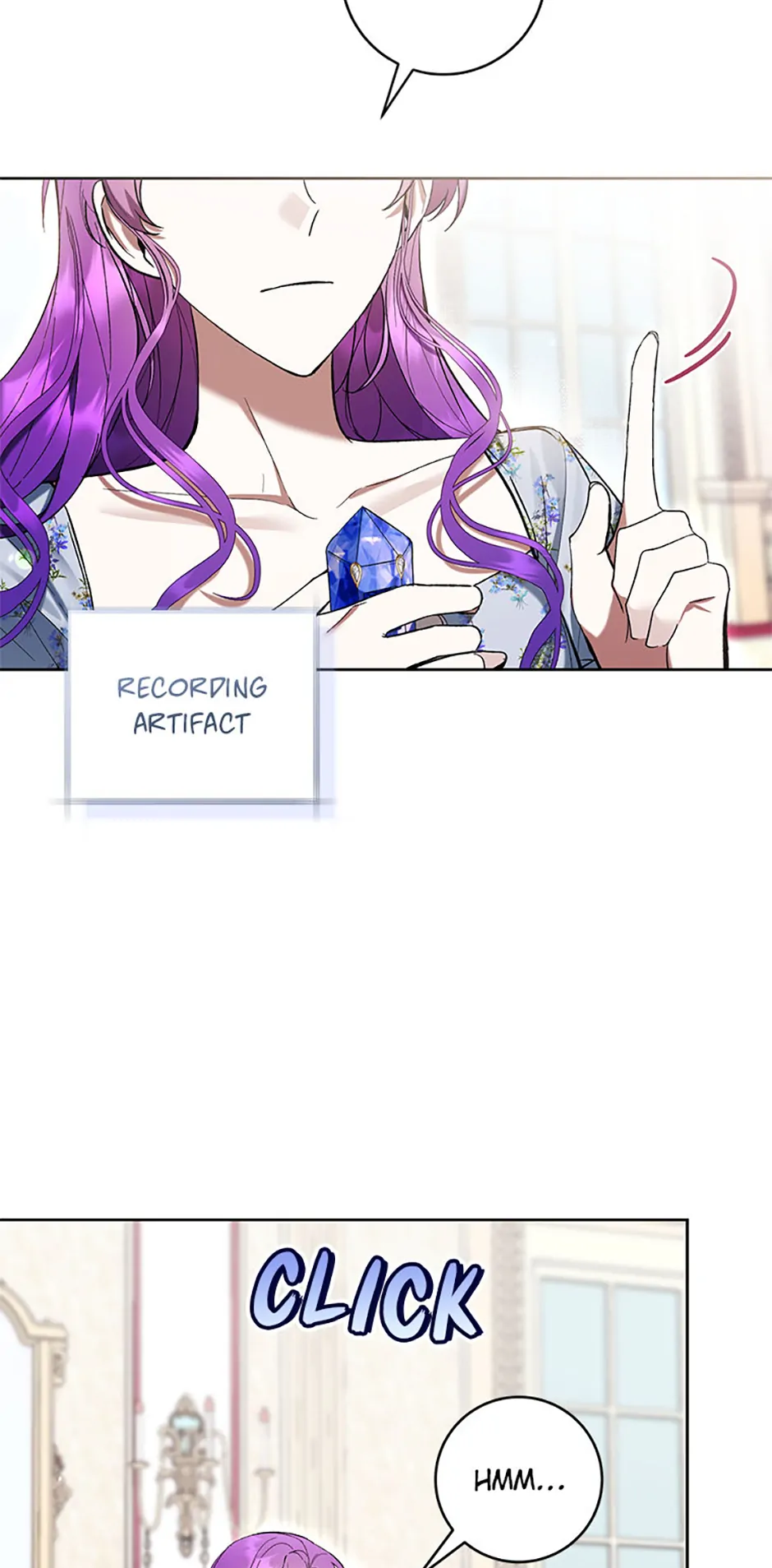 The Perks of Being a Villainess (Official) - Chapter 77 manhwa