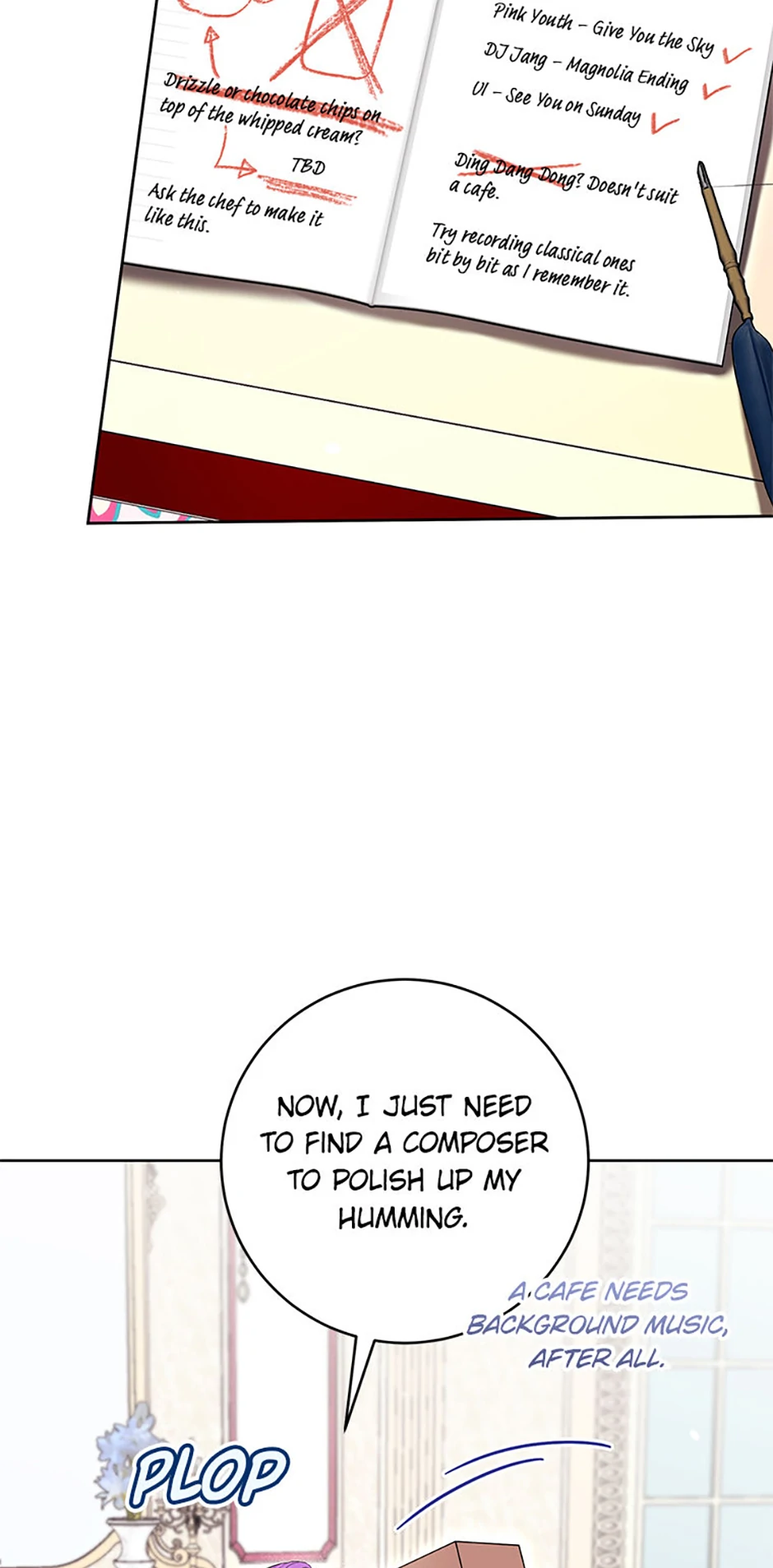 The Perks of Being a Villainess (Official) - Chapter 77 manhwa