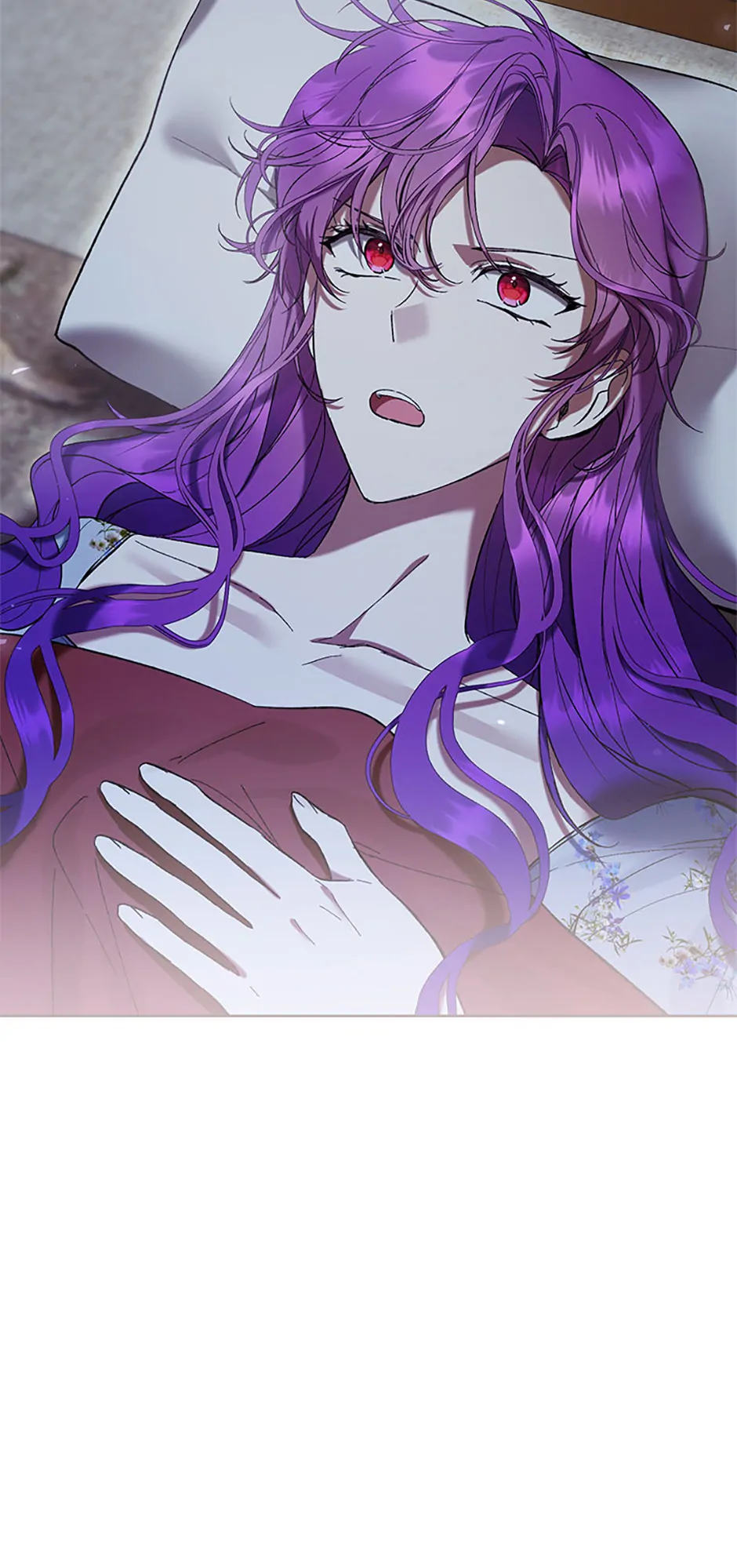 The Perks of Being a Villainess (Official) - Chapter 77 manhwa