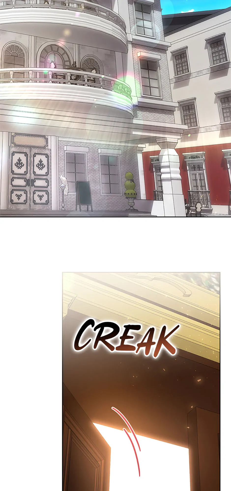 The Perks of Being a Villainess (Official) - Chapter 77 manhwa