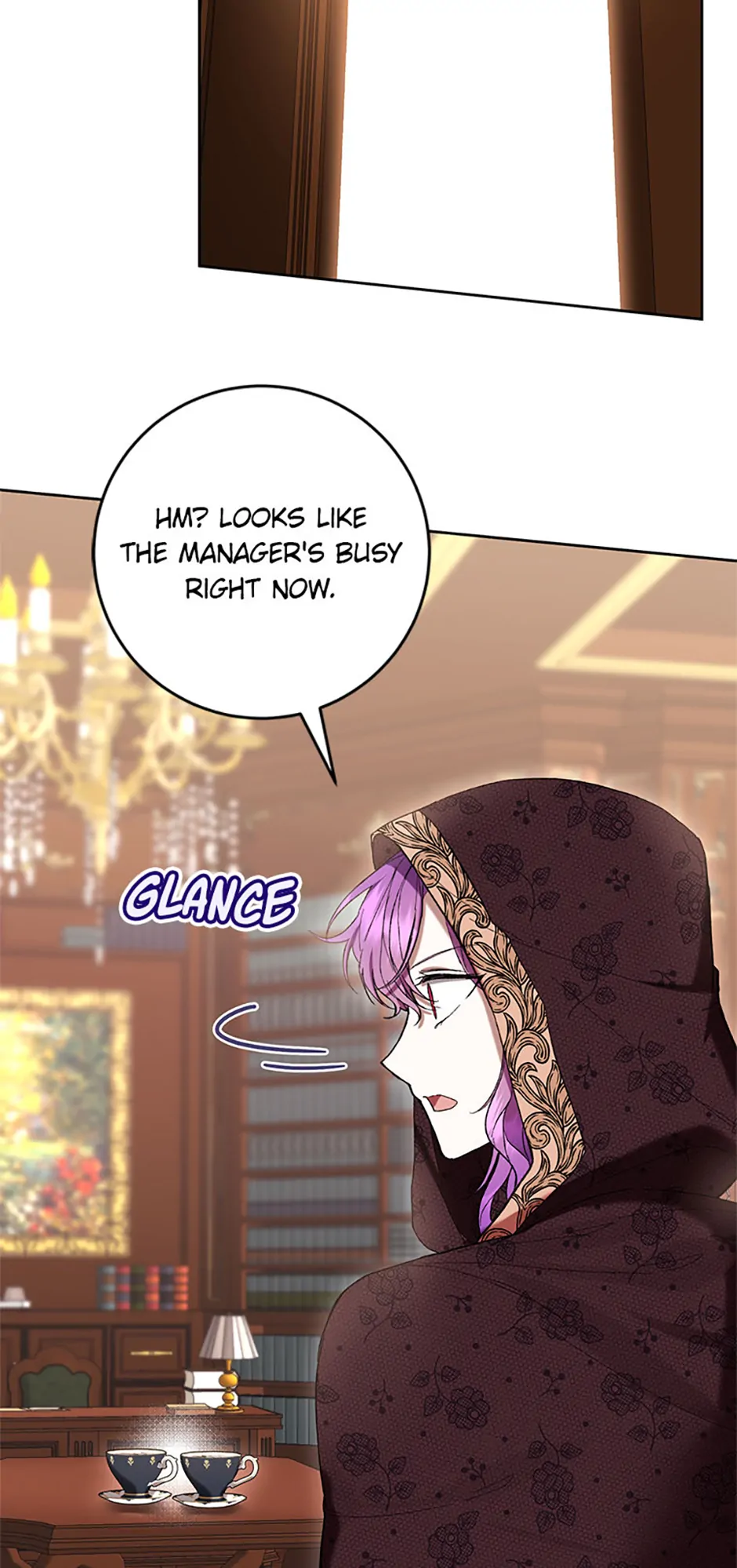 The Perks of Being a Villainess (Official) - Chapter 77 manhwa