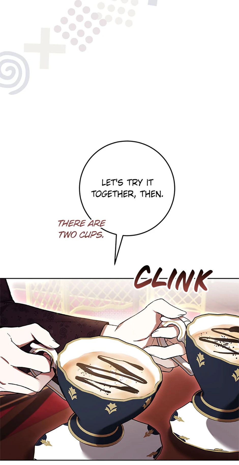 The Perks of Being a Villainess (Official) - Chapter 77 manhwa